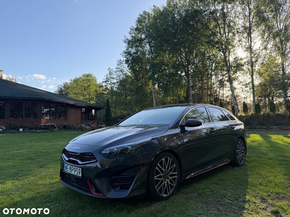 Kia ProCeed - 21
