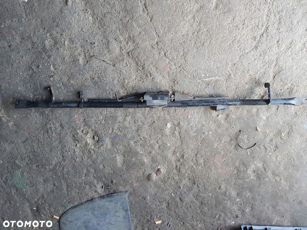 BELKA DRĄŻEK POPRZECZKA KABINY MOCOWANIE ZAMKA MASKI MAN TGL TGM EURO 6 - 2