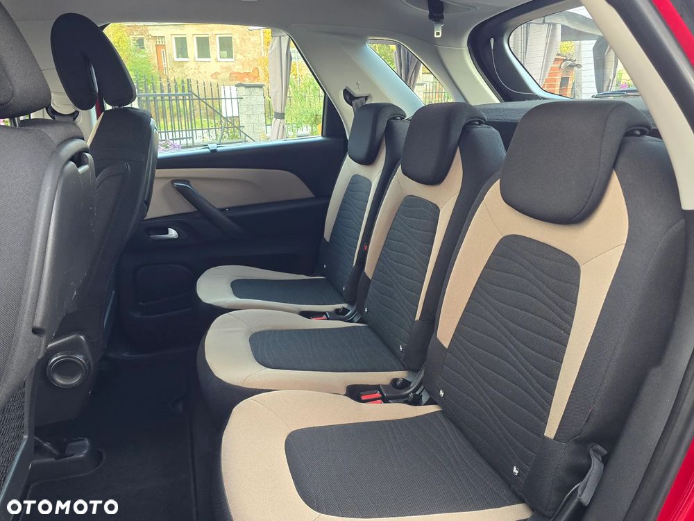 Citroën C4 Picasso - 20