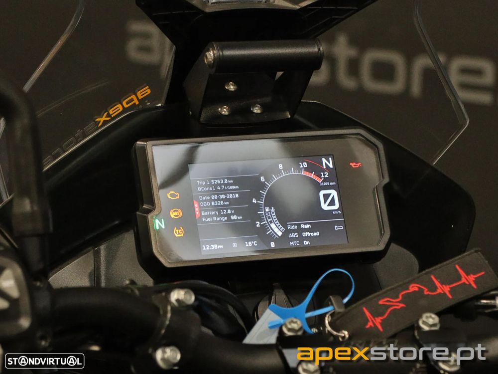 KTM 890 890 Adventure - 13