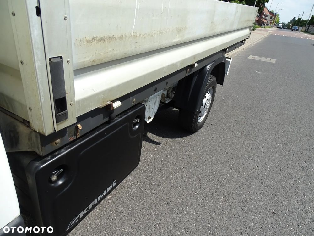 Fiat DUCATO 2 ,3 JTD 120 MULTI- JET ,SKRZYNIOWY ,KLIMA-sprawna ,121tys/km -książki serwis i dokumenty ! - 16