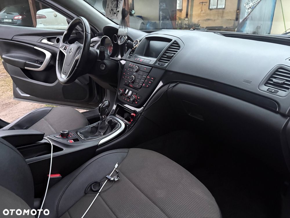 Opel Insignia 2.0 CDTI Edition - 11