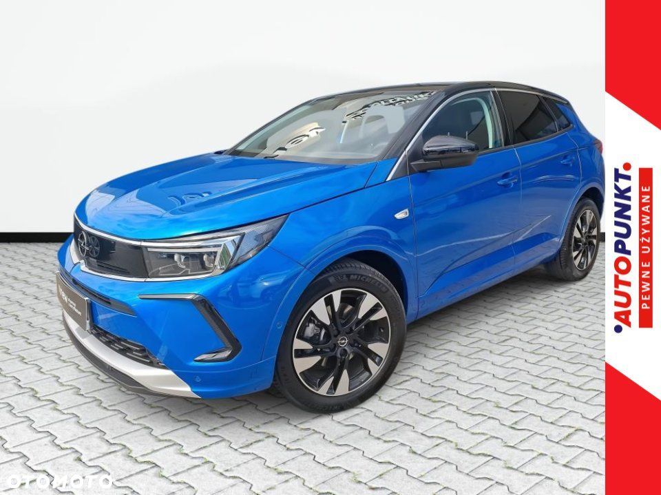 Opel Grandland X - 1