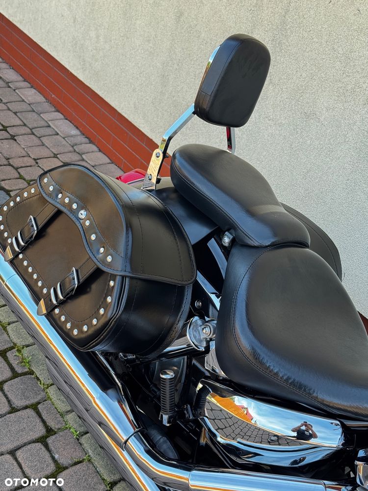 Honda VTX - 9