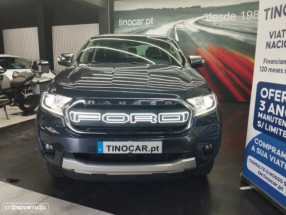 Ford Ranger 2.0 TDCi CD Limited Aut.4WD - 7