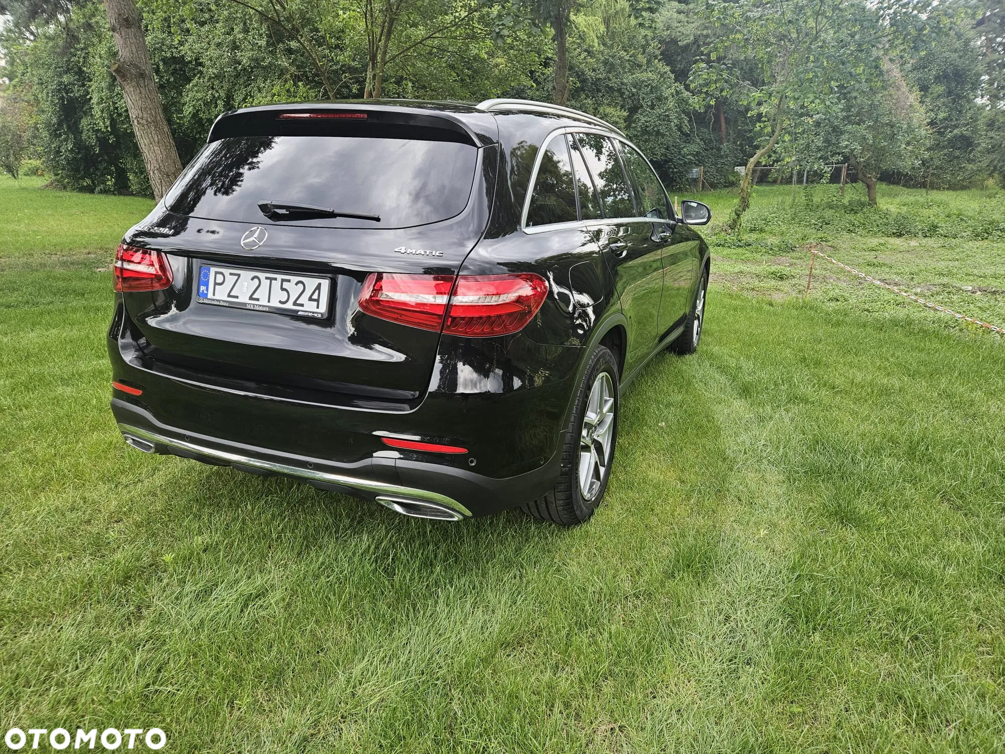 Mercedes-Benz GLC 220 d 4-Matic - 3