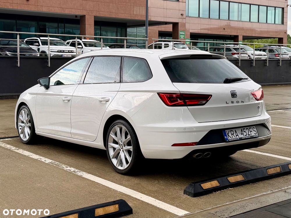 Seat Leon 1.5 EcoTSI Evo FR S&S - 5