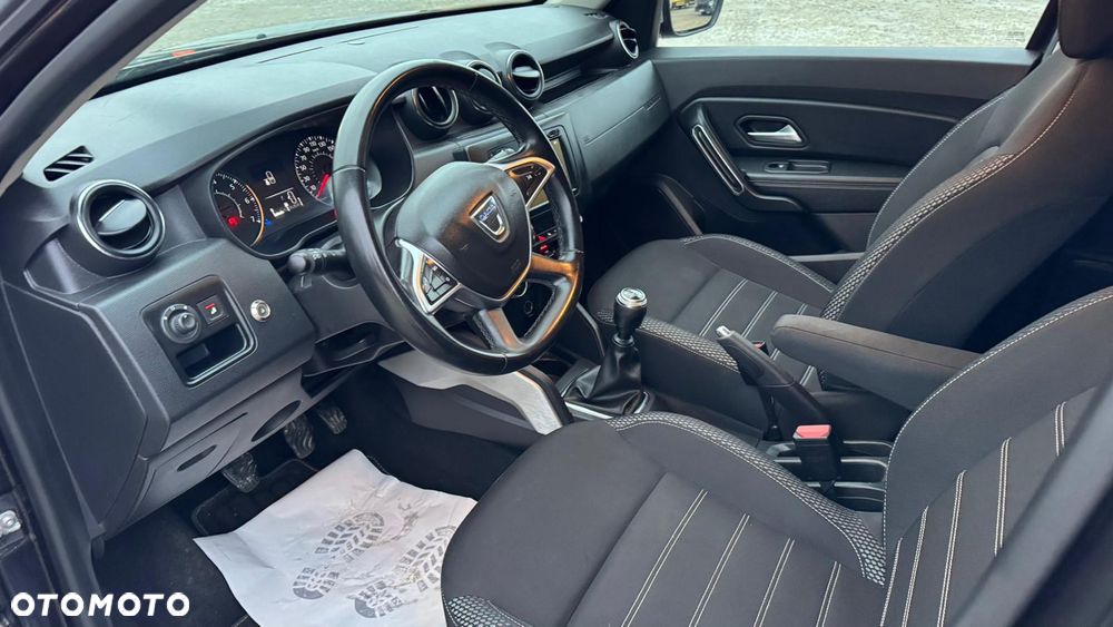 Dacia Duster Blue dCi 115 2WD Prestige+ - 8