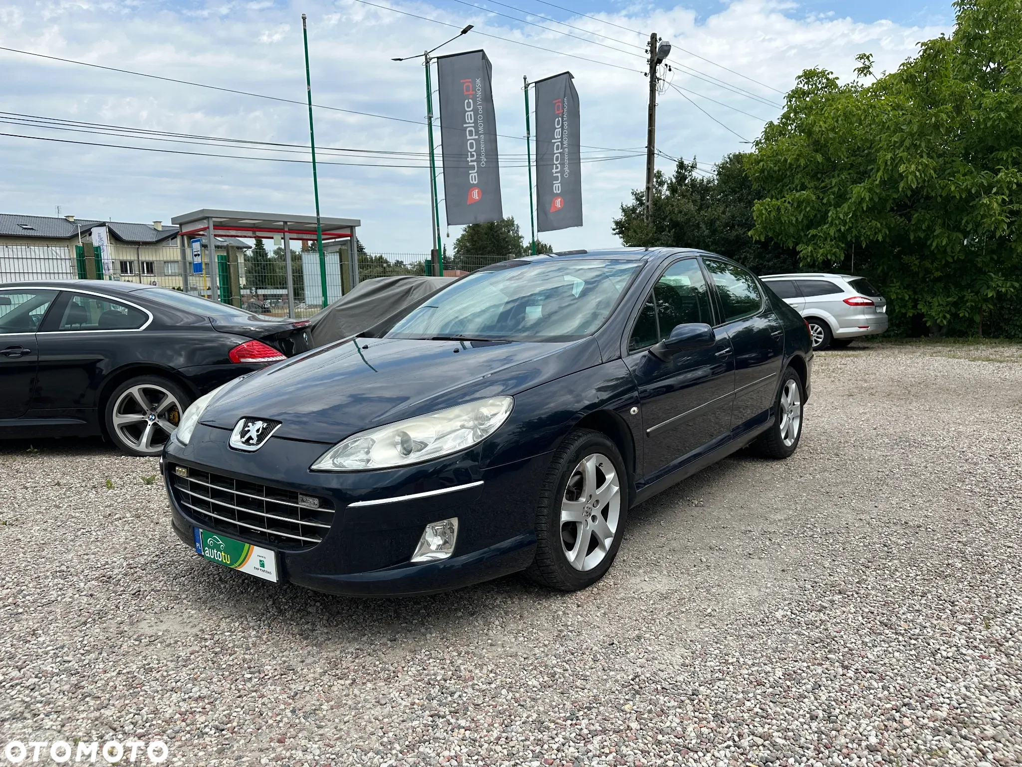 Peugeot 407 - 2