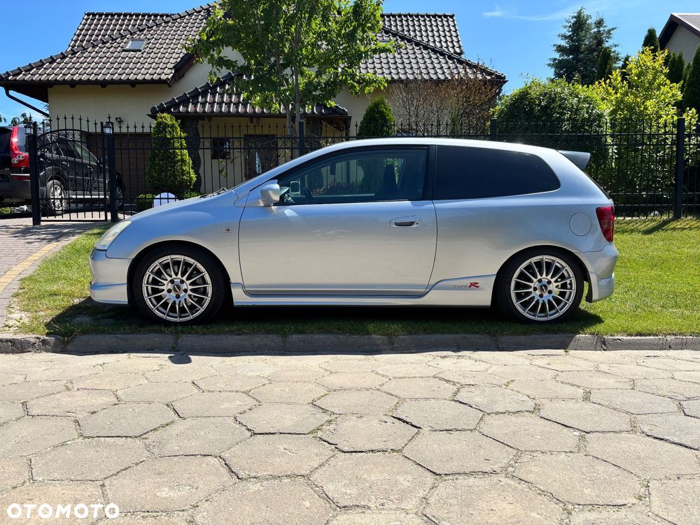 Honda Civic 2.0i Type-R - 9