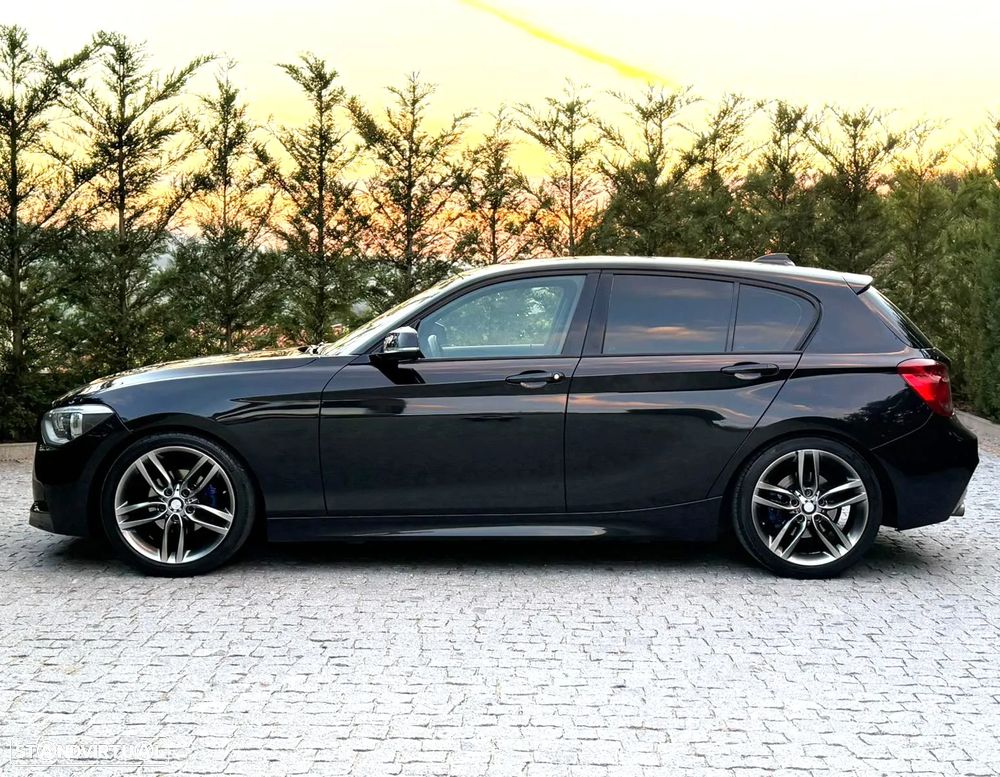 BMW 118 d Pack M - 5