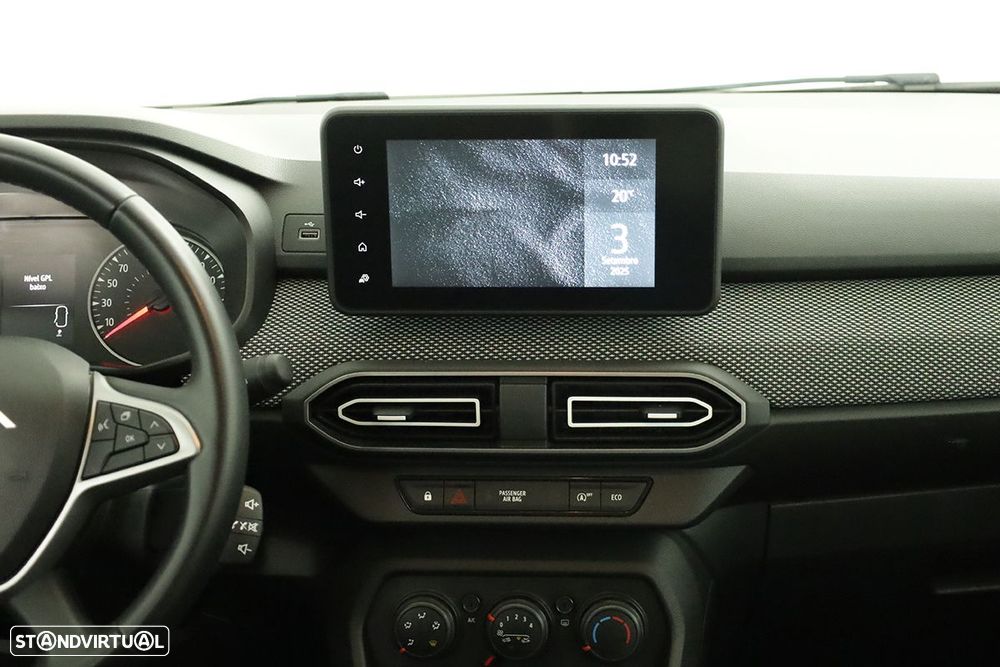 Dacia Sandero 1.0 ECO-G Expression Bi-Fuel - 8