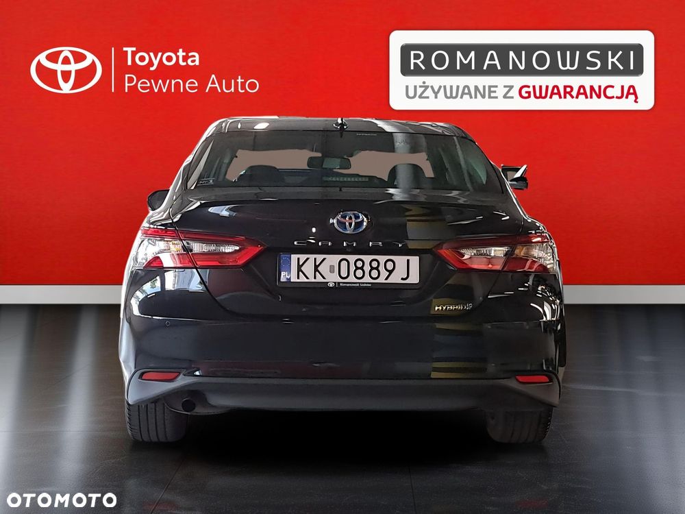 Toyota Camry 2.5 Hybrid Prestige CVT - 9
