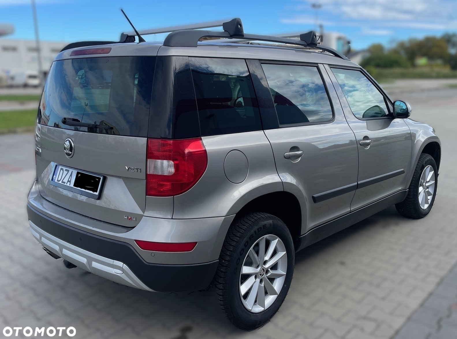 Skoda Yeti Outdoor 1.8 TSI 4x4 Ambition - 6