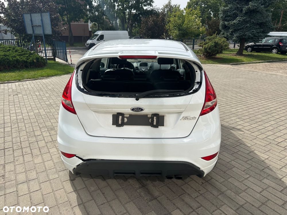 Ford Fiesta 1.6 Ti-VCT S - 9
