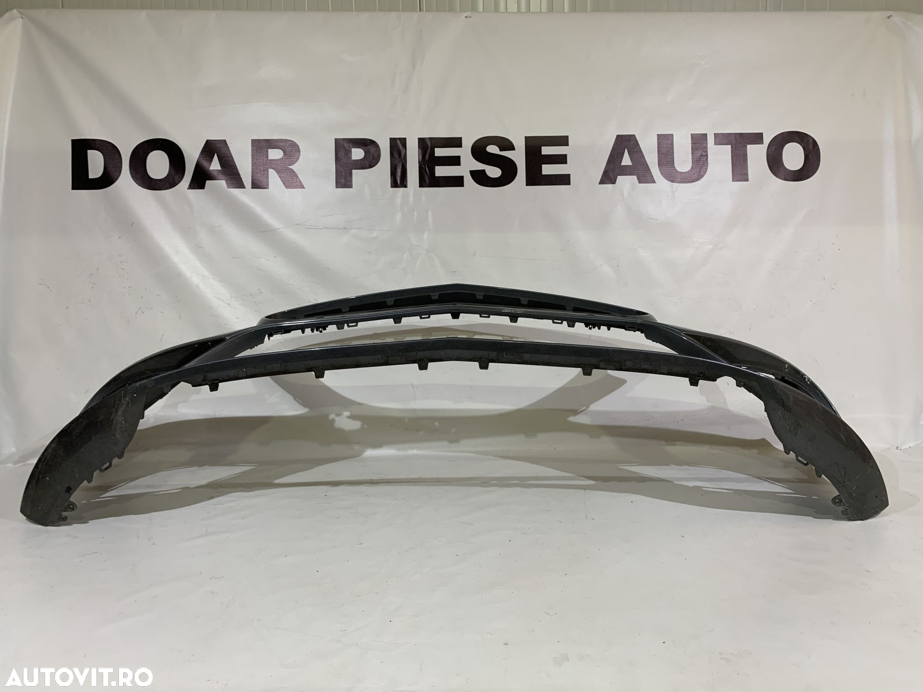 Bara fata Mercedes C-Class W205, facelift, 2018, 2019, 2020, 2021, cod origine OE A2058851101. - 4