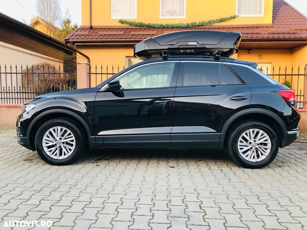 Volkswagen T-Roc - 4