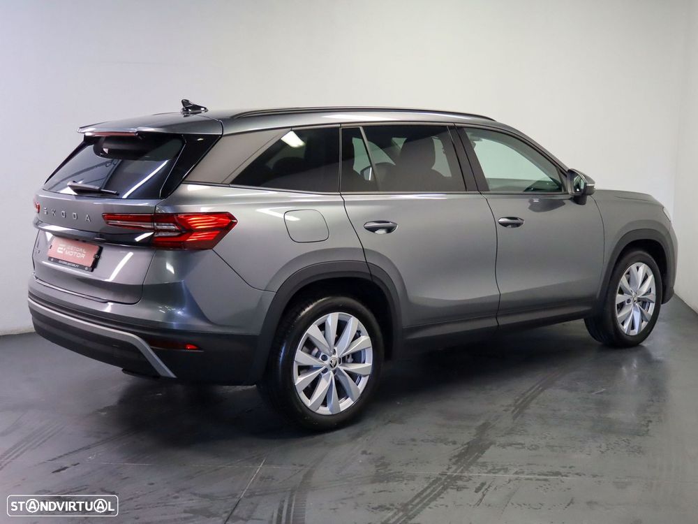 Skoda Kodiaq 2.0 TDI Ultra DSG - 4