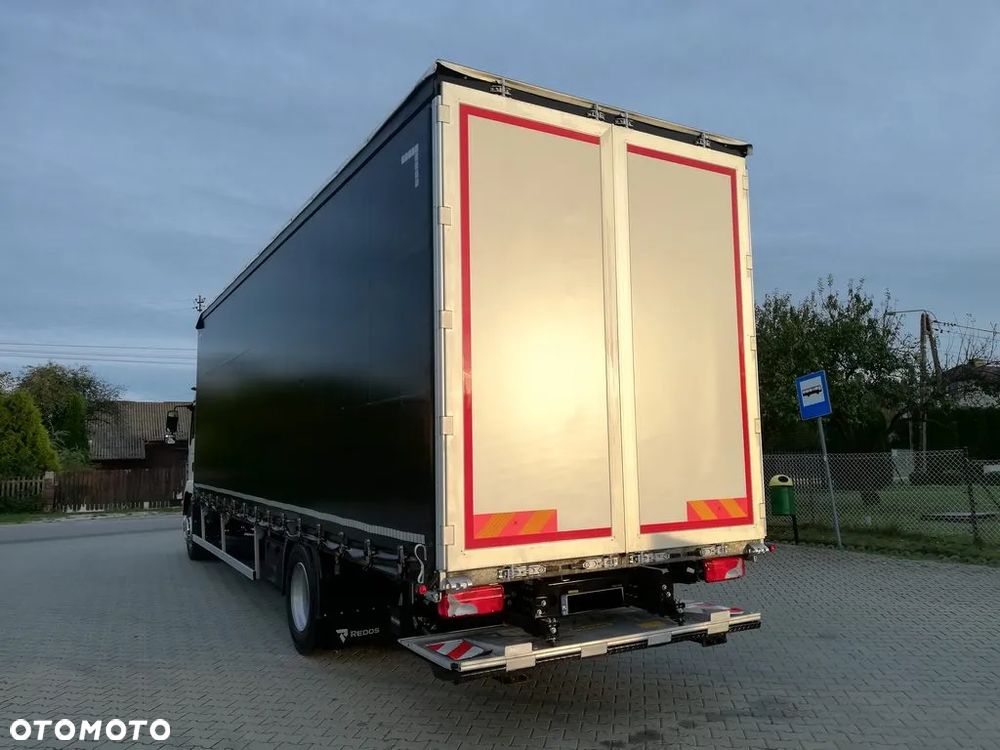 MAN TGM 18.250 Firana Winda Dach Suwany - 11