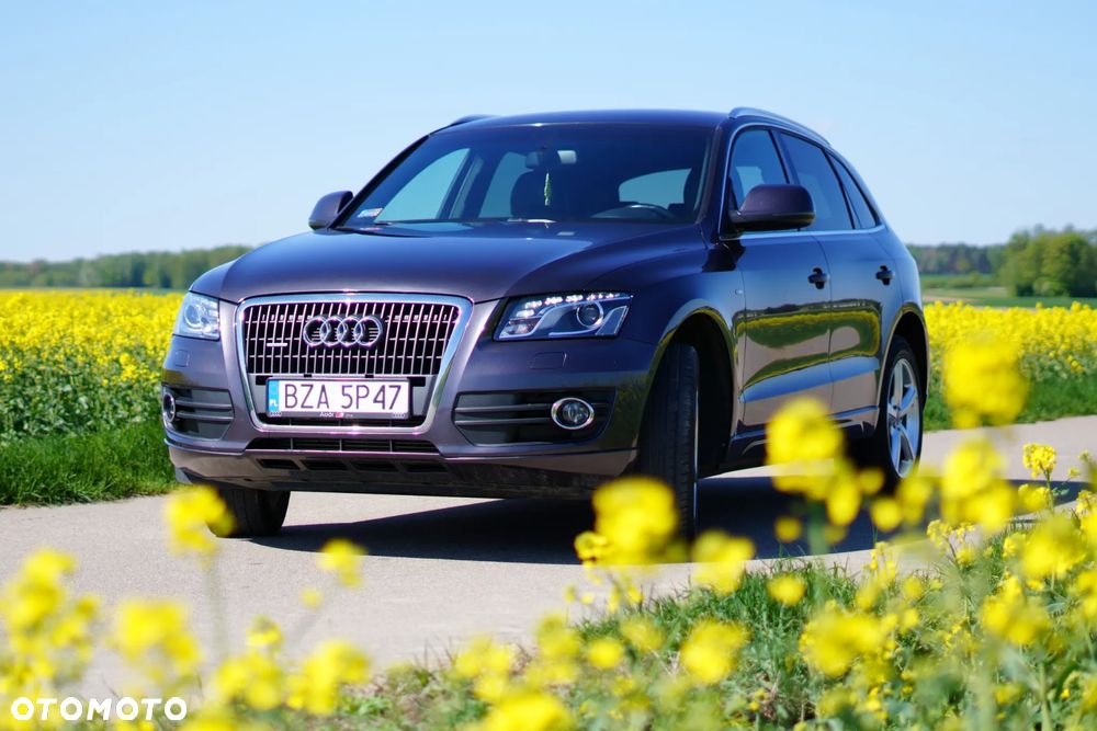 Audi Q5 2.0 TDI Quattro - 1