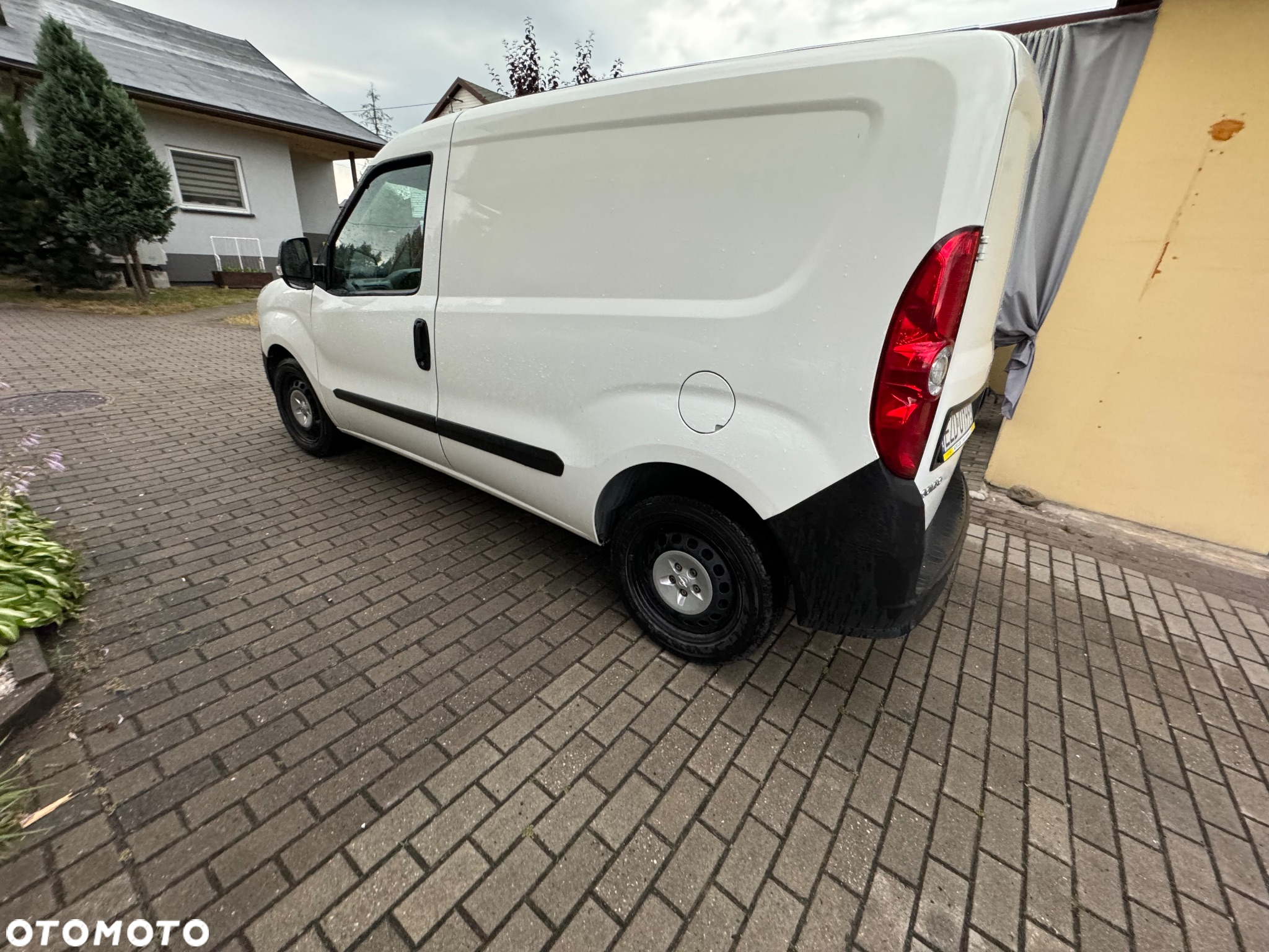 Opel Combo - 3