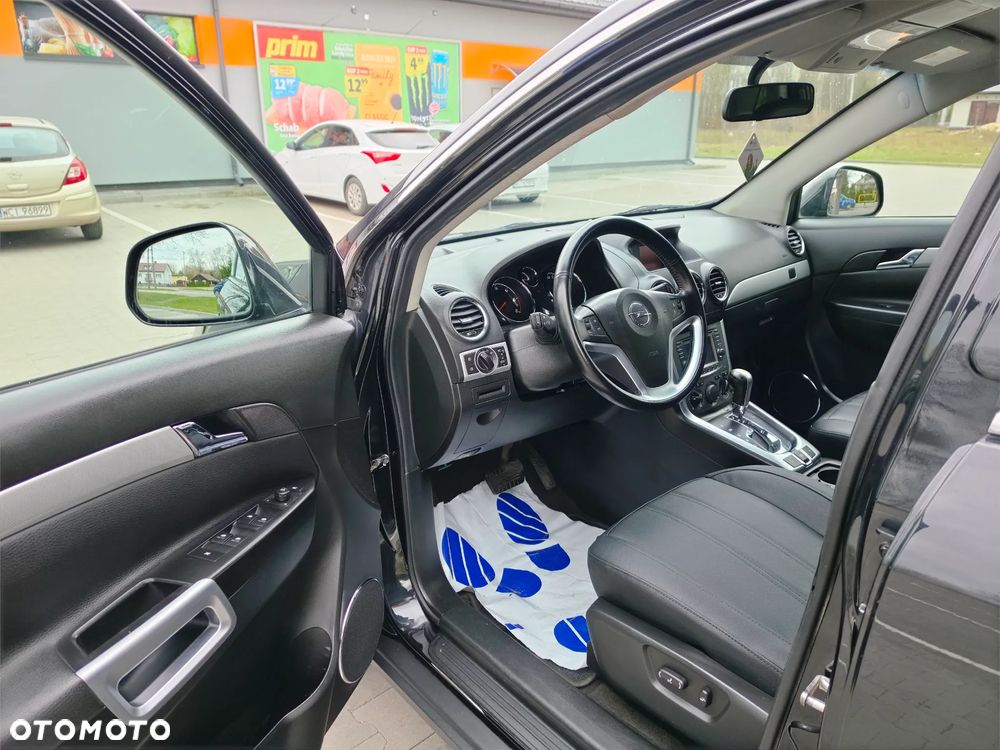 Opel Antara 2.2 CDTI Cosmo - 14