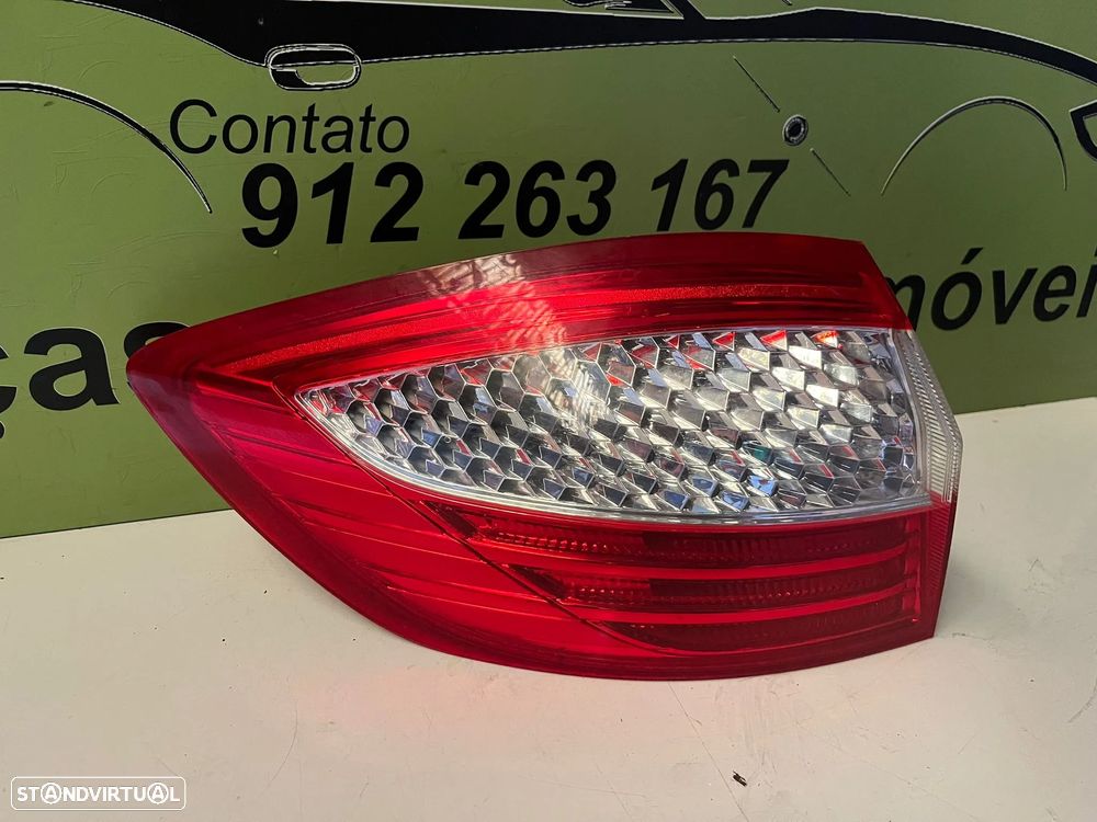 FORD MONDEO IV BREAK FAROLIM ESQUERDO - FT140 - 10