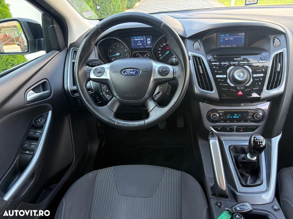 Ford Focus 1.0 EcoBoost Start Stop Titanium - 7