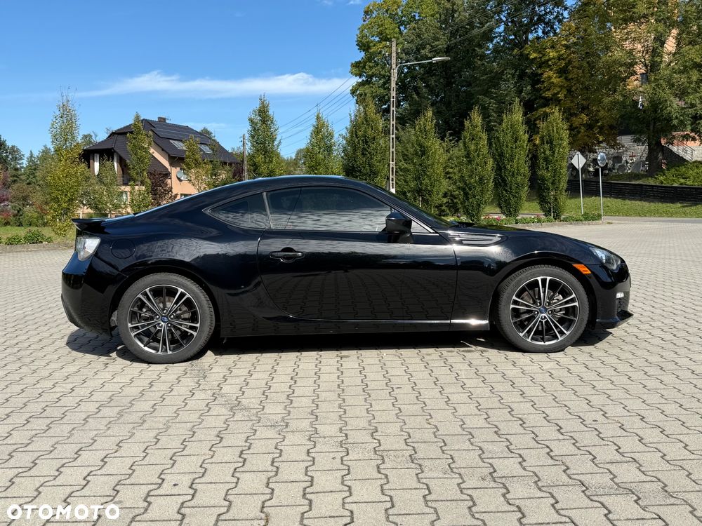 Subaru BRZ - 13