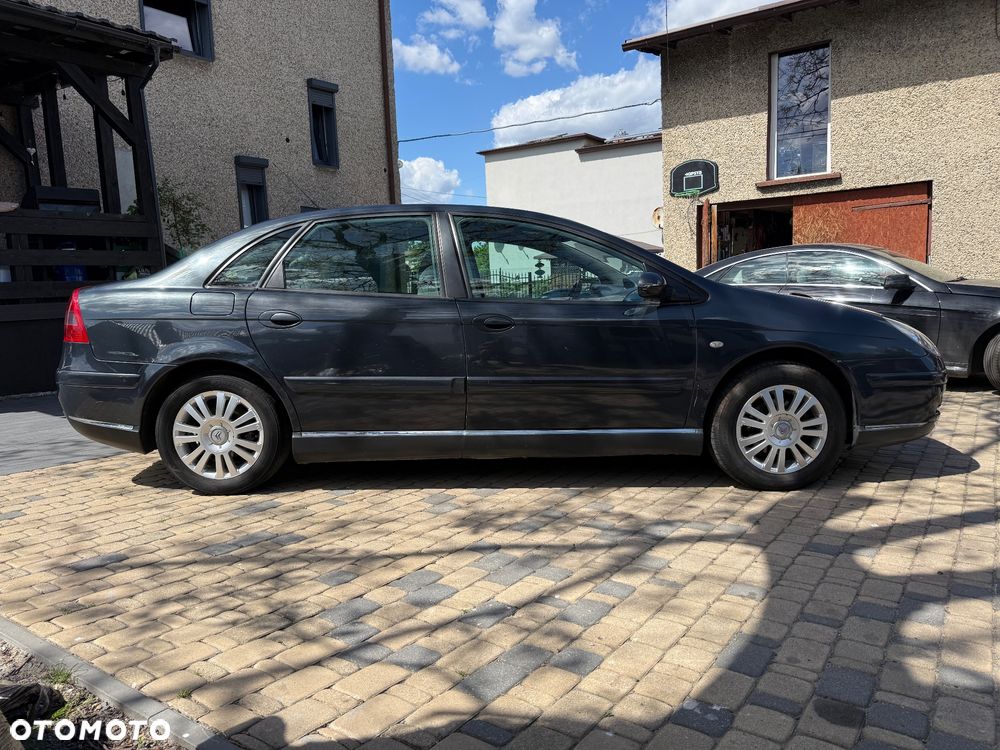 Citroën C5 II 1.6 HDi X - 8