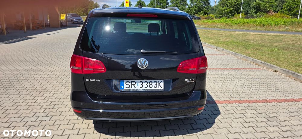 Volkswagen Sharan 2.0 TDI Comfortline - 10
