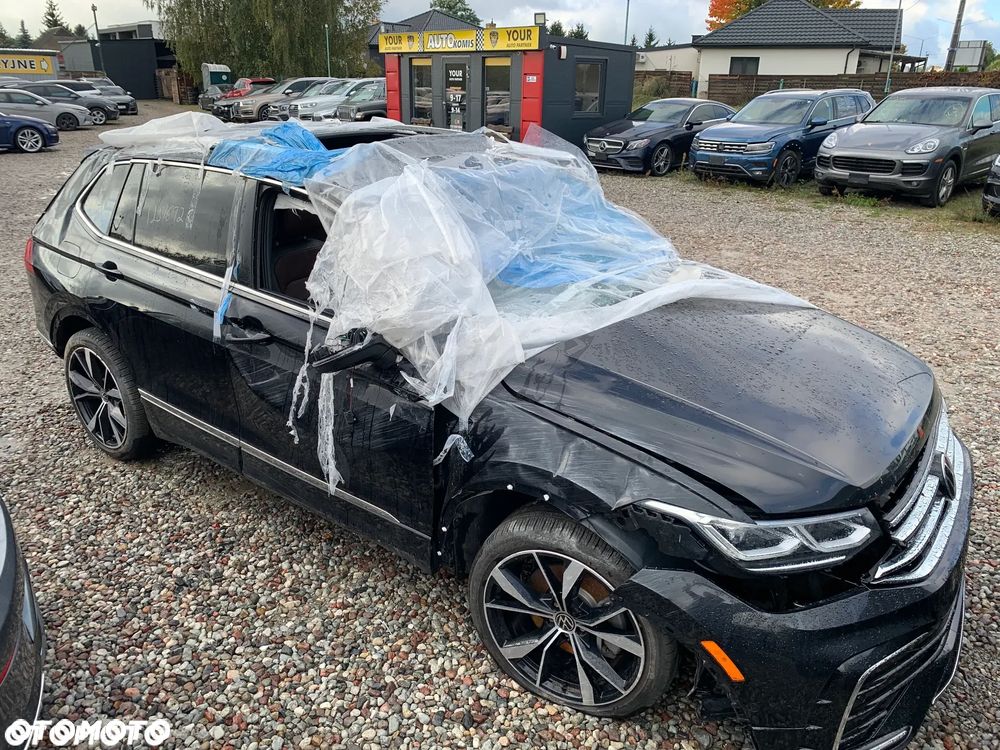 Volkswagen Tiguan Allspace 2.0 TSI 4Mot Highline DSG - 10