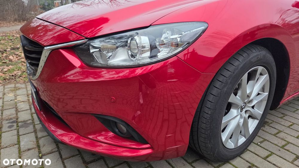 Mazda 6 2.0 Skymotion - 8