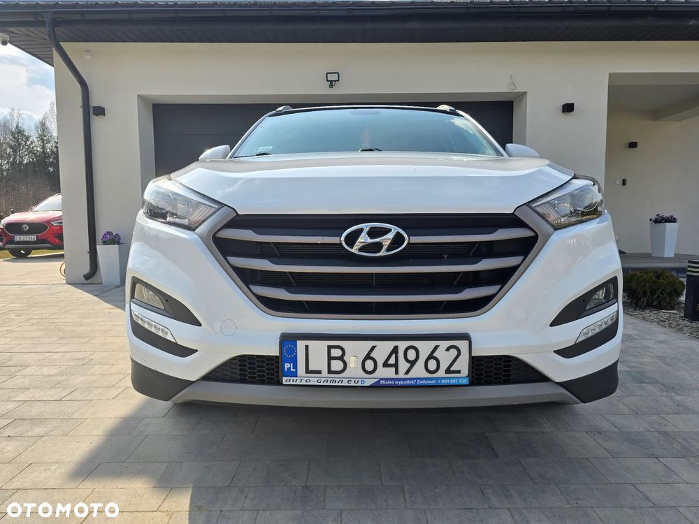 Hyundai Tucson 1.6 GDi Comfort 2WD - 12