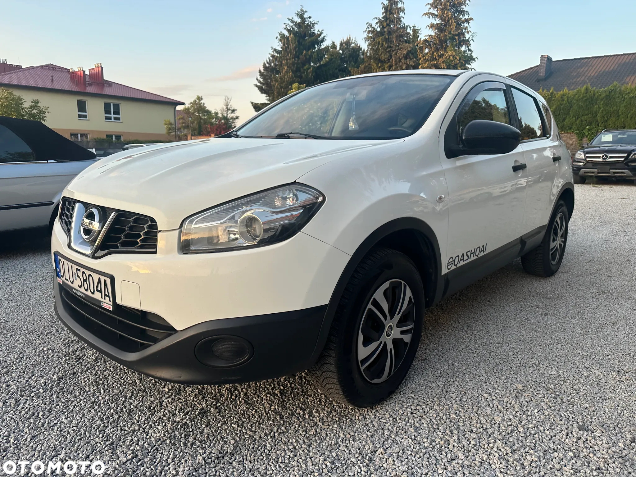 Nissan Qashqai 1.5 dCi Acenta - 18