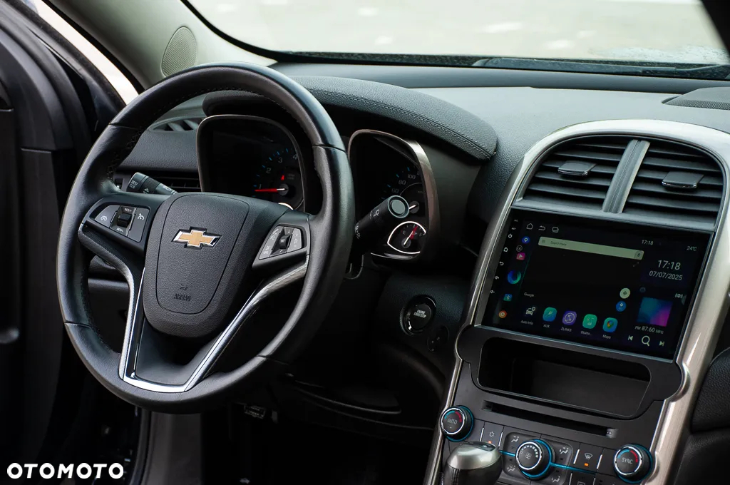 Chevrolet Malibu 2.4 LTZ - 17