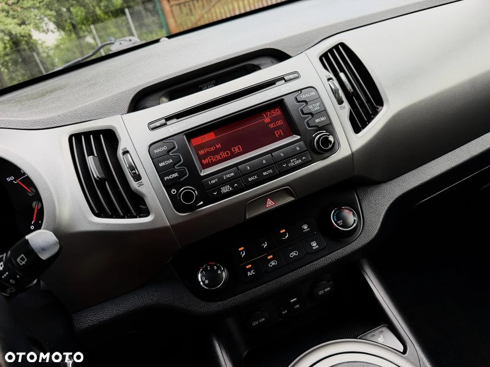 Kia Sportage 1.6 GDI 2WD Dream-Team Edition - 22