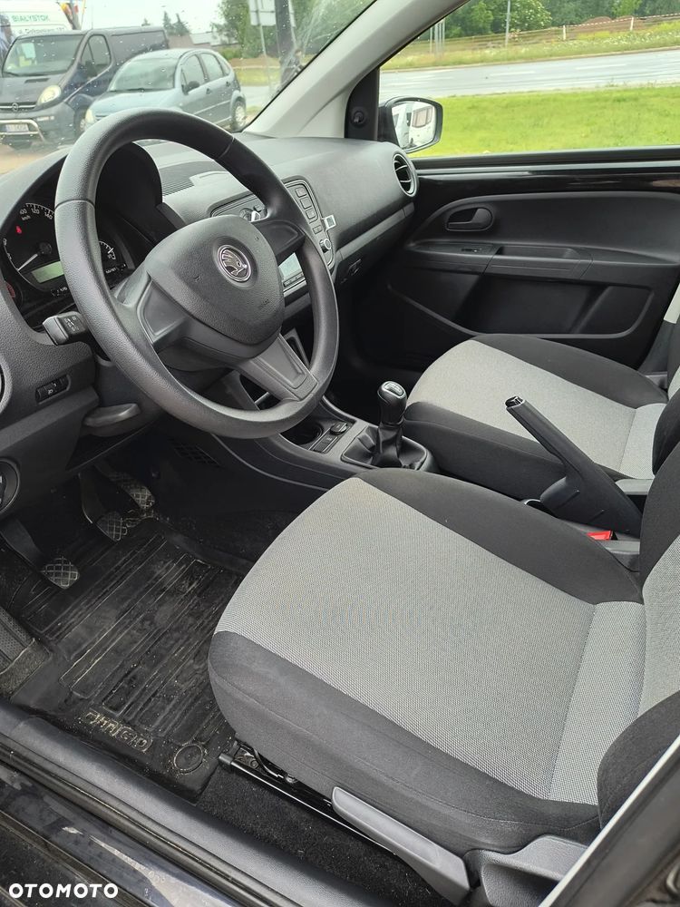 Skoda Citigo 1.0 Elegance - 13