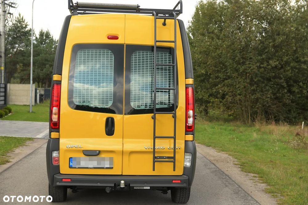 Opel Vivaro - 7