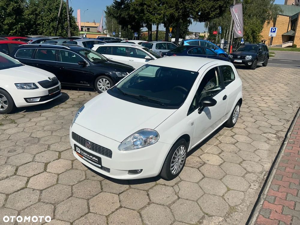Fiat Punto 1.2 16V Active - 15