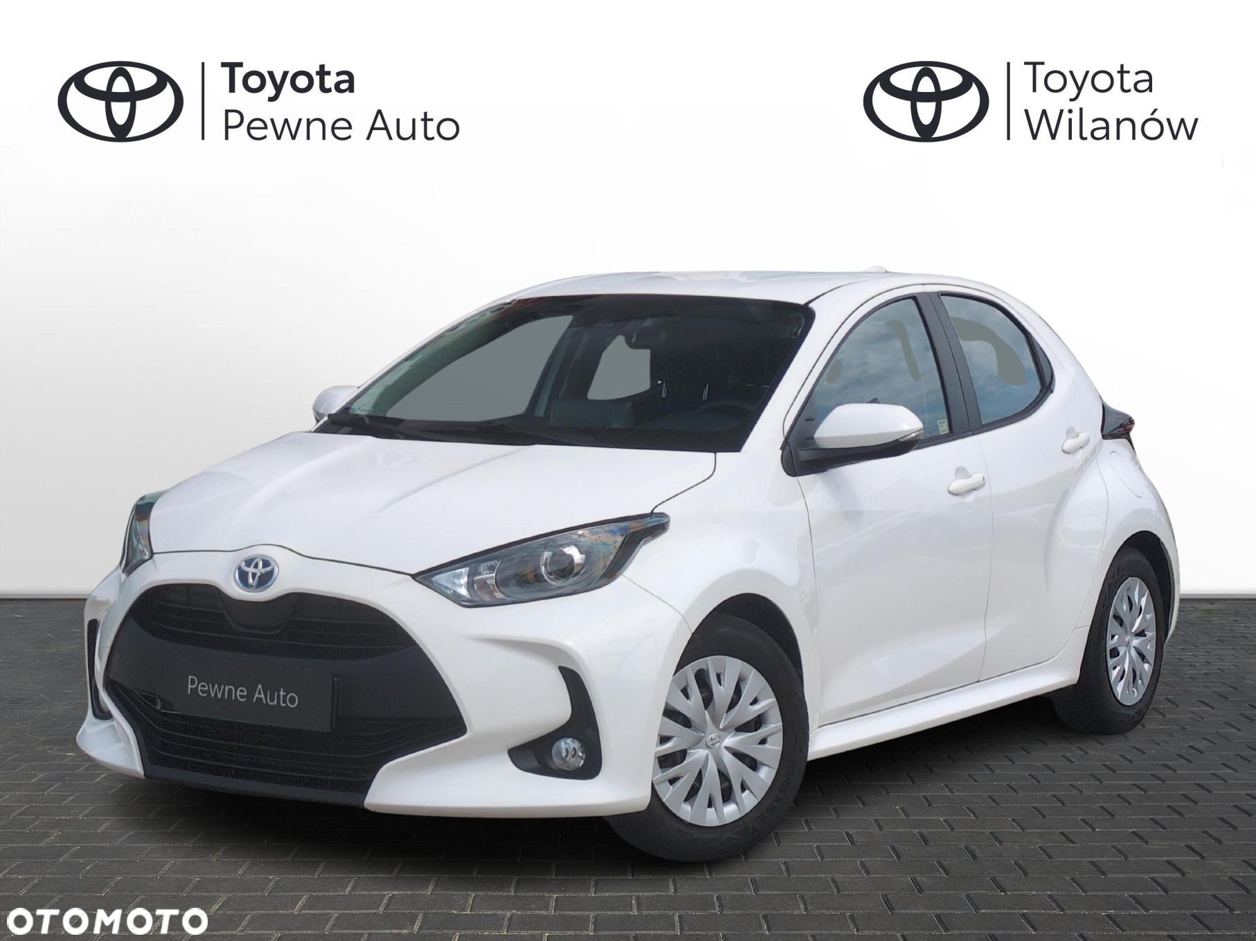 Toyota Yaris - 1