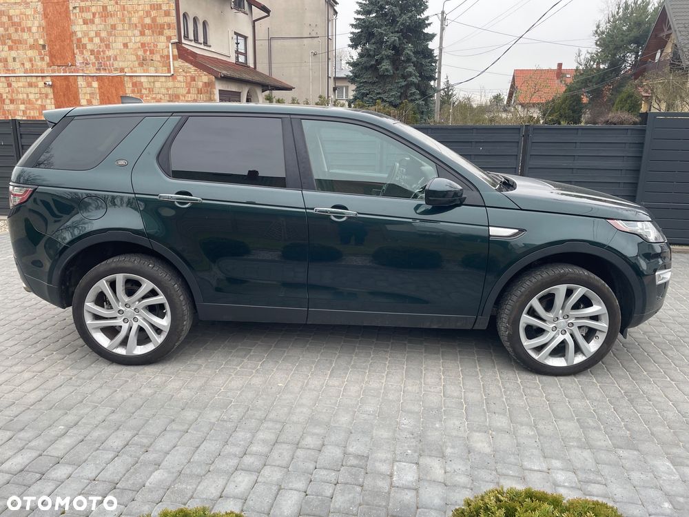 Land Rover Discovery Sport - 2