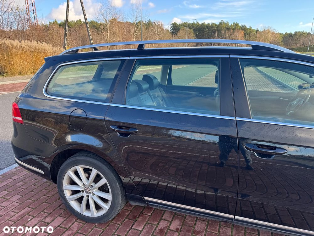 Volkswagen Passat 1.6 TDI Perfectline - 15