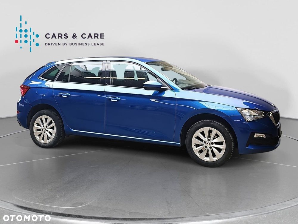 Skoda Scala 1.0 TSI Ambition - 20