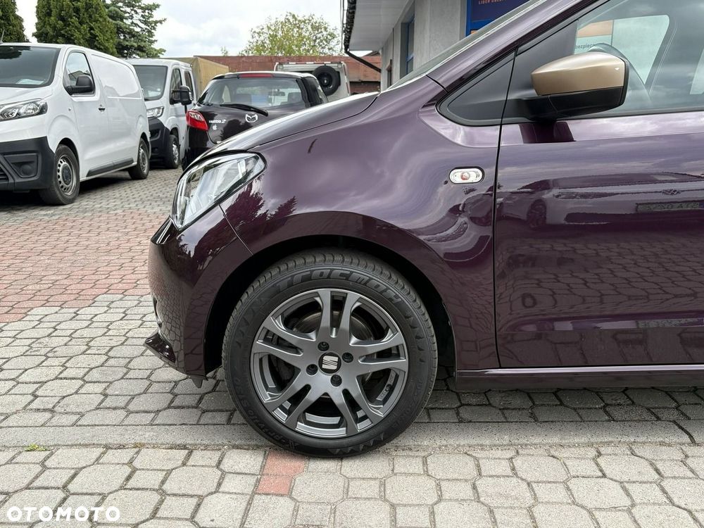Seat Mii 1.0 Start & Stop by Cosmopolitan - 9