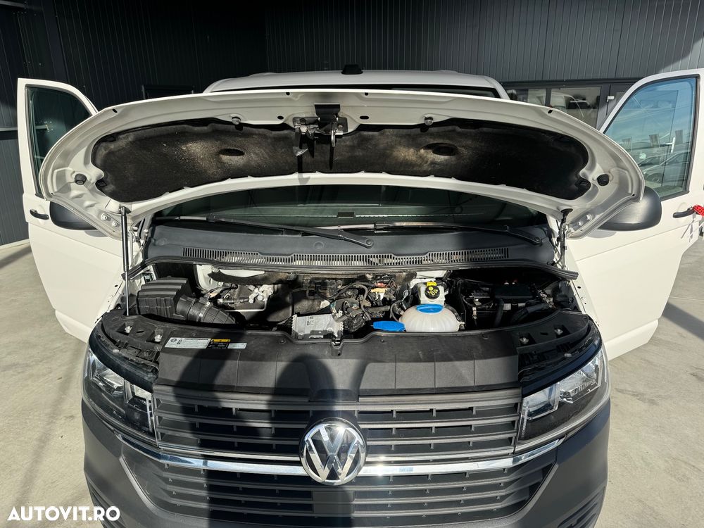 Volkswagen Transporter 2.0 110 kW LR Comfortline DSG - 25
