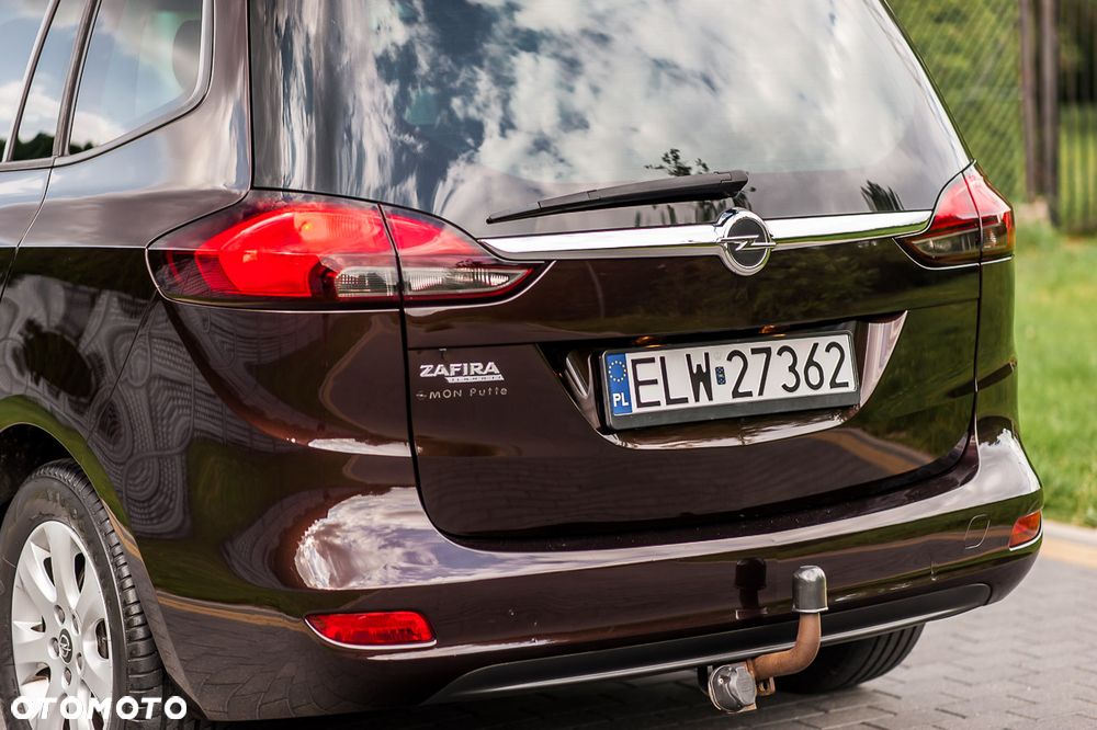 Opel Zafira Tourer 1.4 Turbo Active - 20