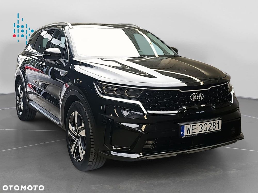Kia Sorento 1.6 T-GDI PHEV XL 4WD 7os - 6