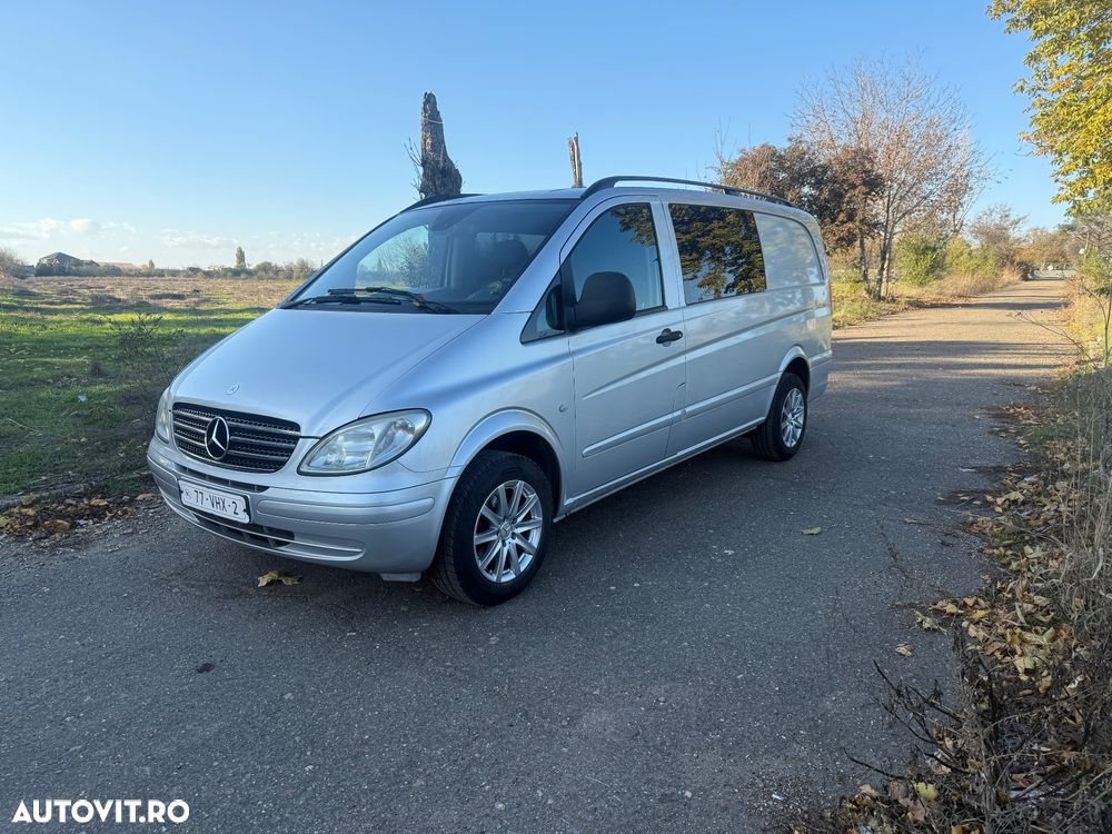 Mercedes-Benz Vito-Long - 1