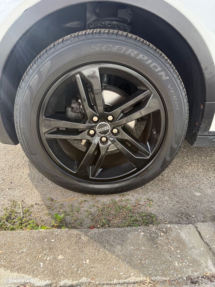 Land Rover Range Rover Evoque TD4 Aut. Prestige - 5
